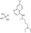 Chloroquine Phosphat